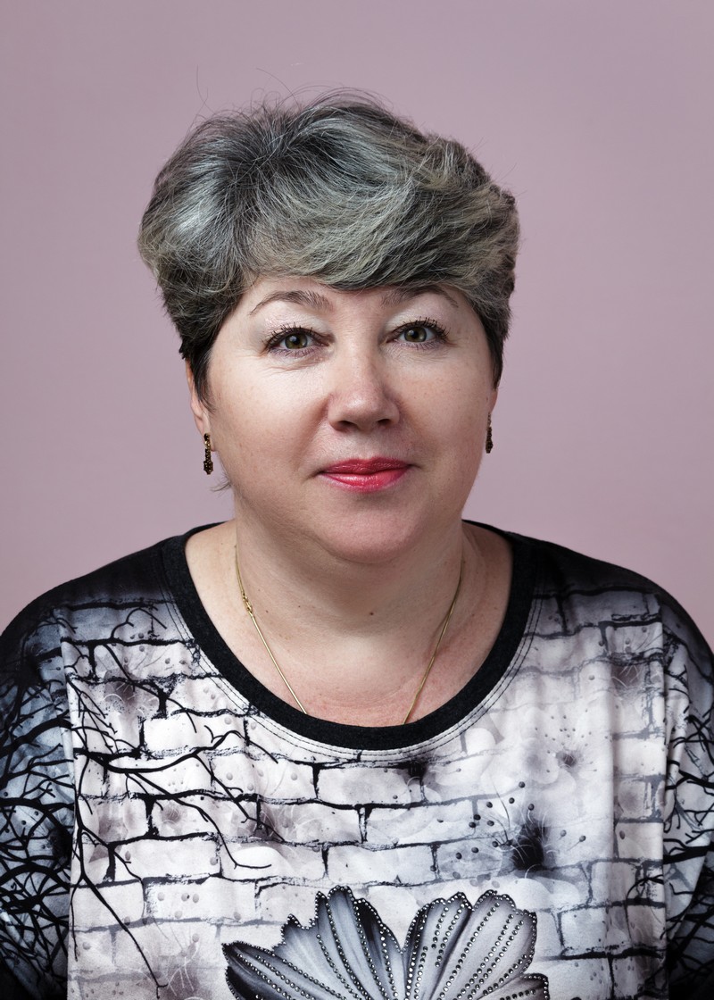 Хрулева Ирина Владимировна