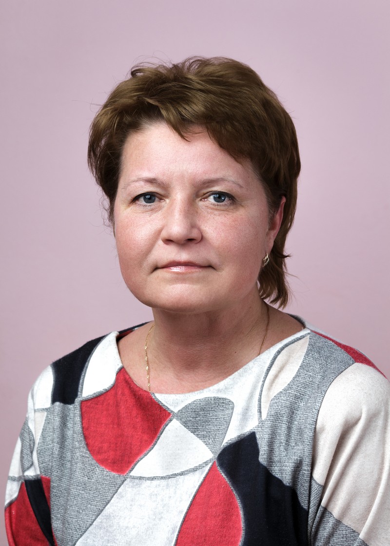 Седова Наталия Михайловна