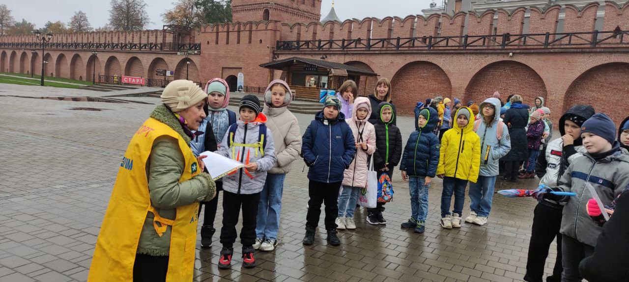 «Тайны Тульского кремля»