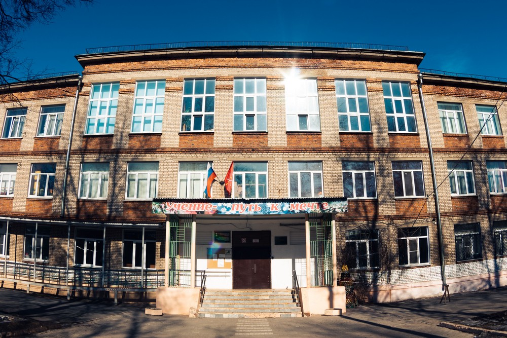 Учебный корпус №1 (ул Кутузова, л 94).