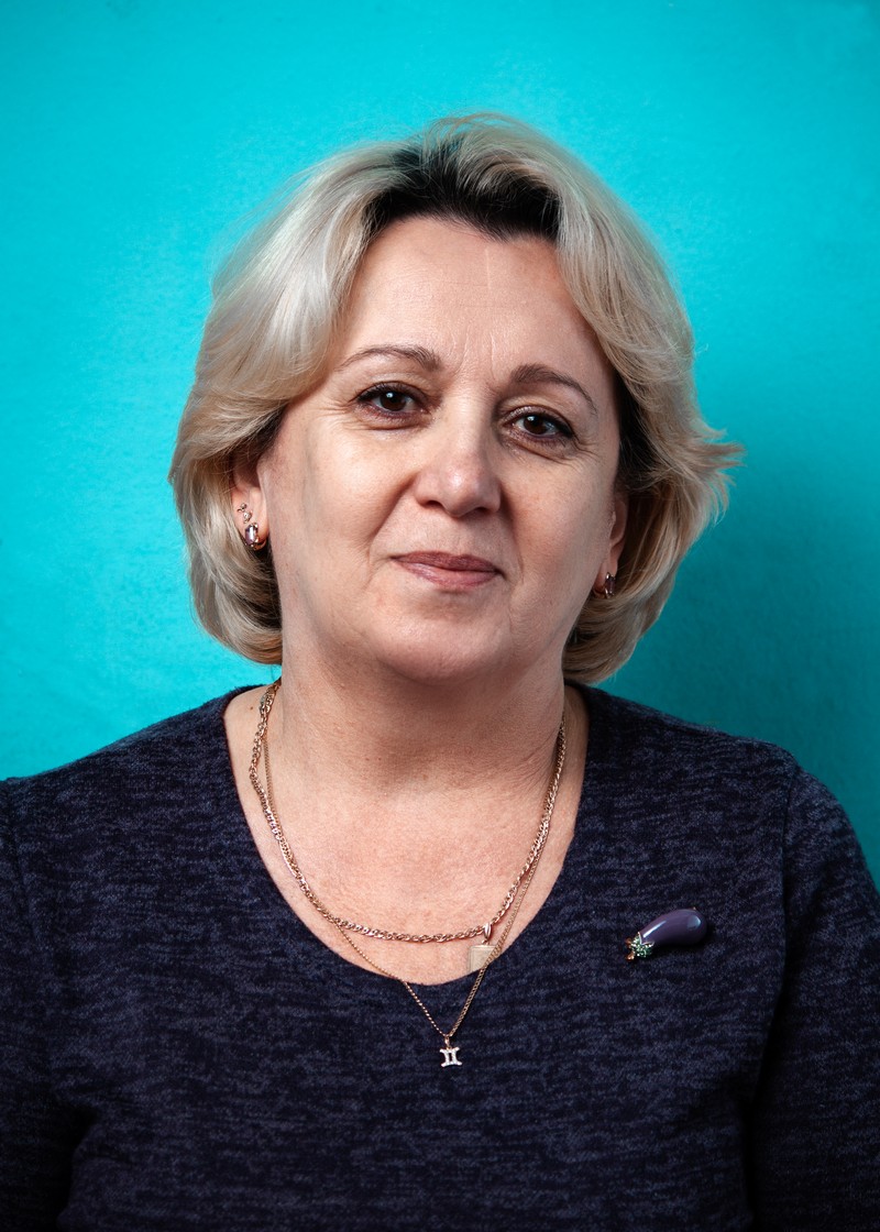 Антонова Ирина Сергеевна.