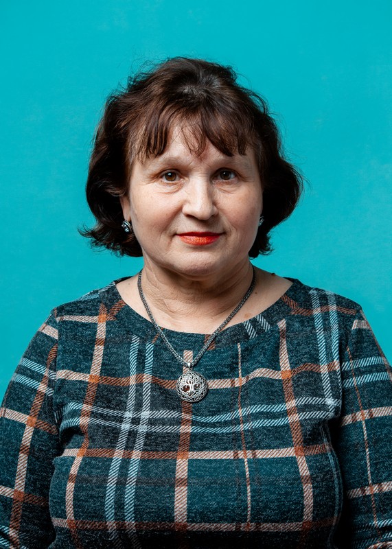 Мурзина Наталия Ивановна.