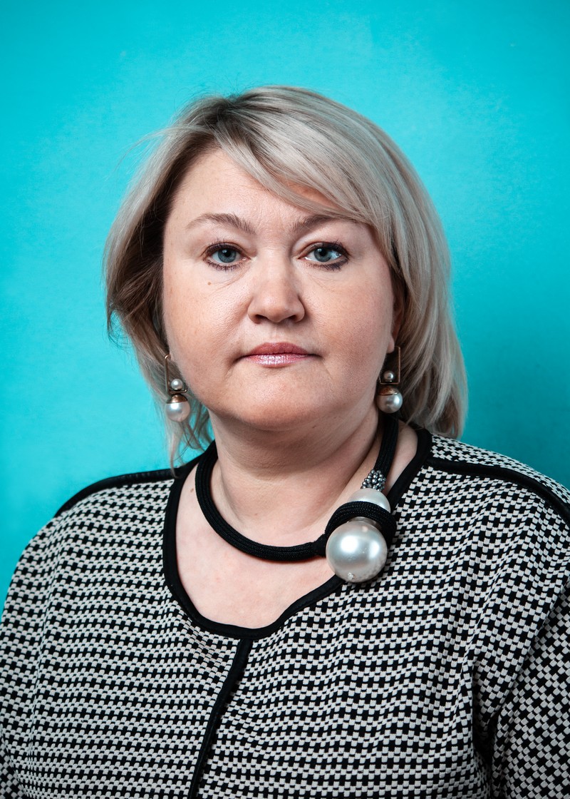 Зайцева Ирина Николаевна