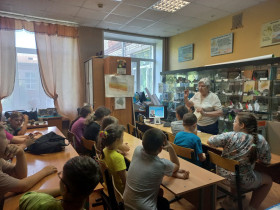 100 лет со дня рождения Ивана Павловича Потехина..