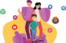 Родительский контроль❗️.