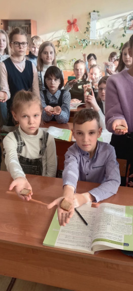Акция памяти "Блокадный хлеб".