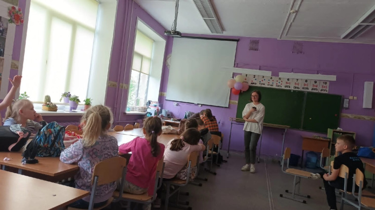 Игра-викторина по ПДД.