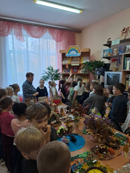 Литературная игра "Своя игра".