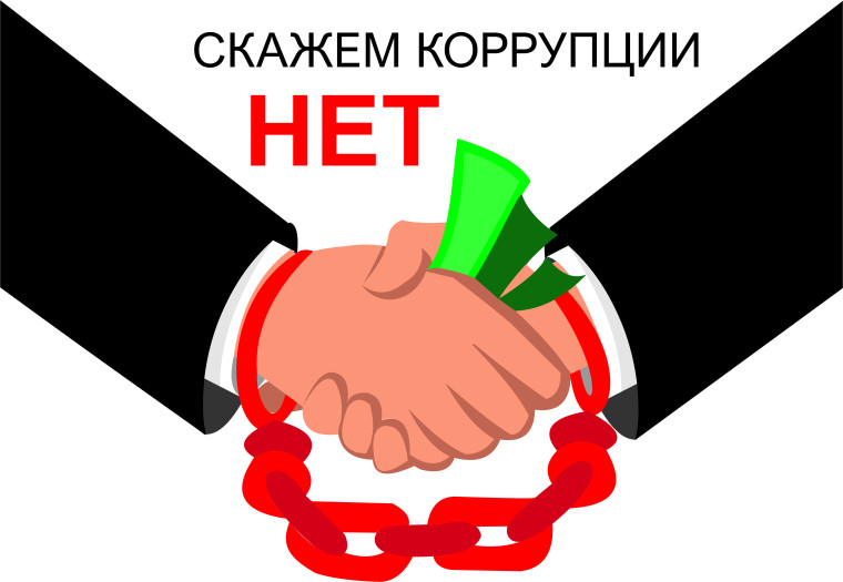 Информационно-просветительская акция «Нет коррупции!».