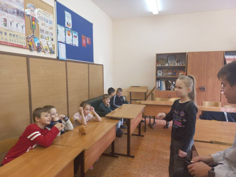 Игровое мероприятие «Клуб добрых сердец».