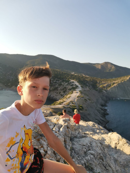 Мы всегда в Крыму,Крым-наш.