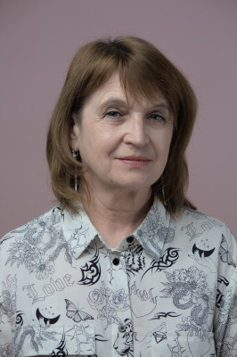 Лила Ирина Михайловна Лила Ирина Михайловна