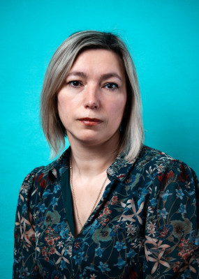 Филина Елена Михайловна Филина Елена Михайловна