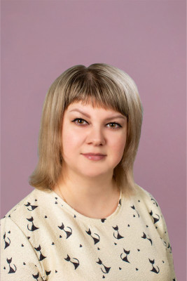 Андрейчева Ольга Игоревна Андрейчева Ольга Игоревна