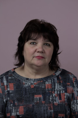 Гусева Любовь Николаевна Гусева Любовь Николаевна
